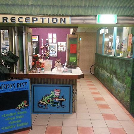 Gecko'S Rest Budget Accommodation & Backpackers Макай Екстериор снимка